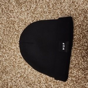 Huf new one size fits all beanie